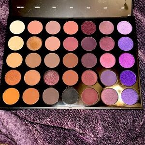 Morphe Purple 35P Palette
